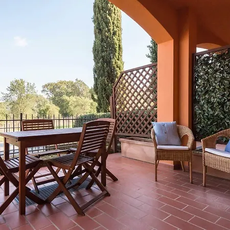 Romantic & Charming Apartment Scarlino Exterior photo