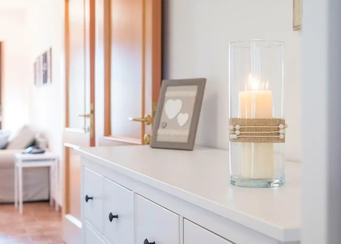 Romantic & Charming Apartment